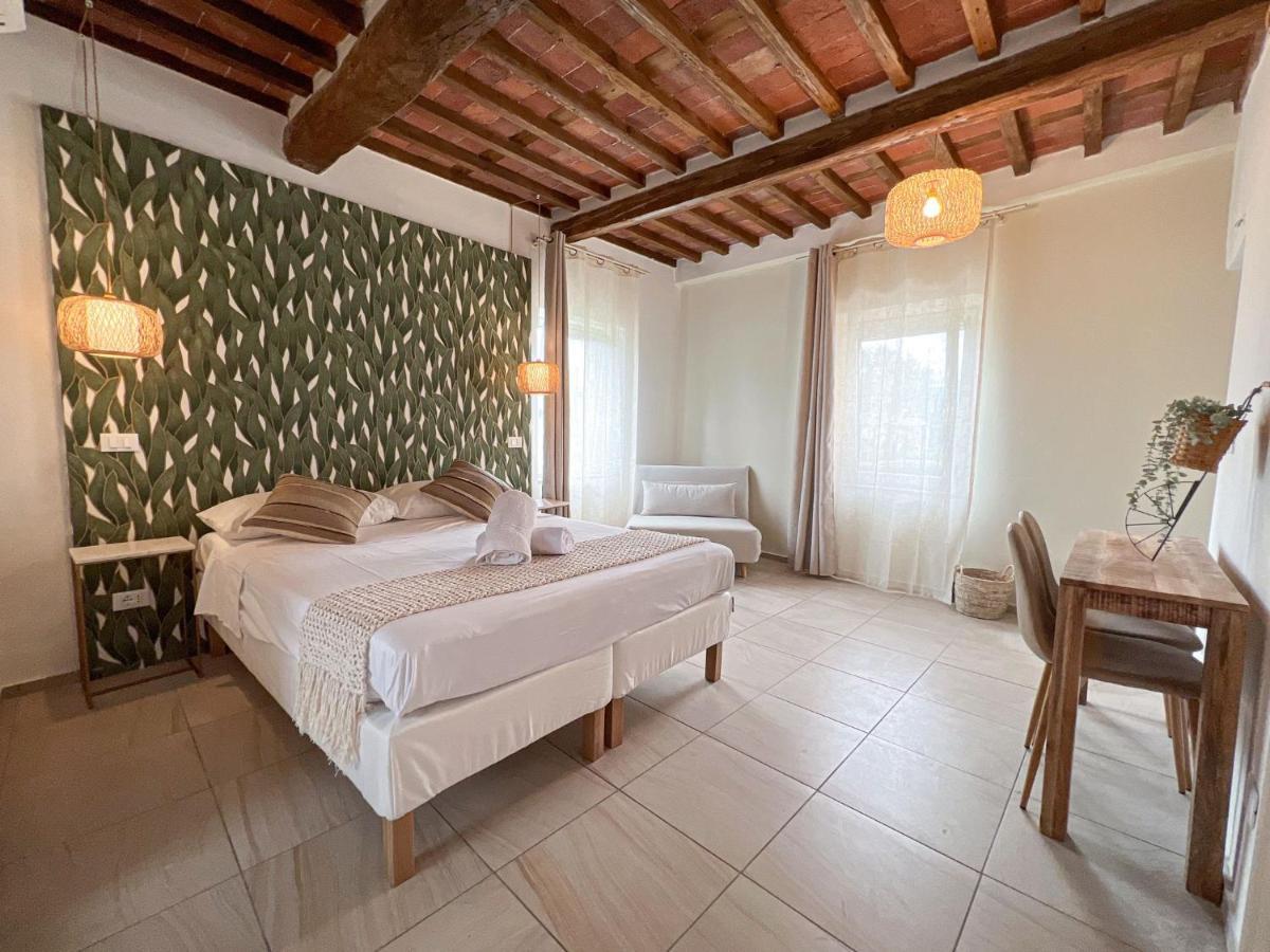 New! -Verderame Rooms & Suite In Lucca Dış mekan fotoğraf