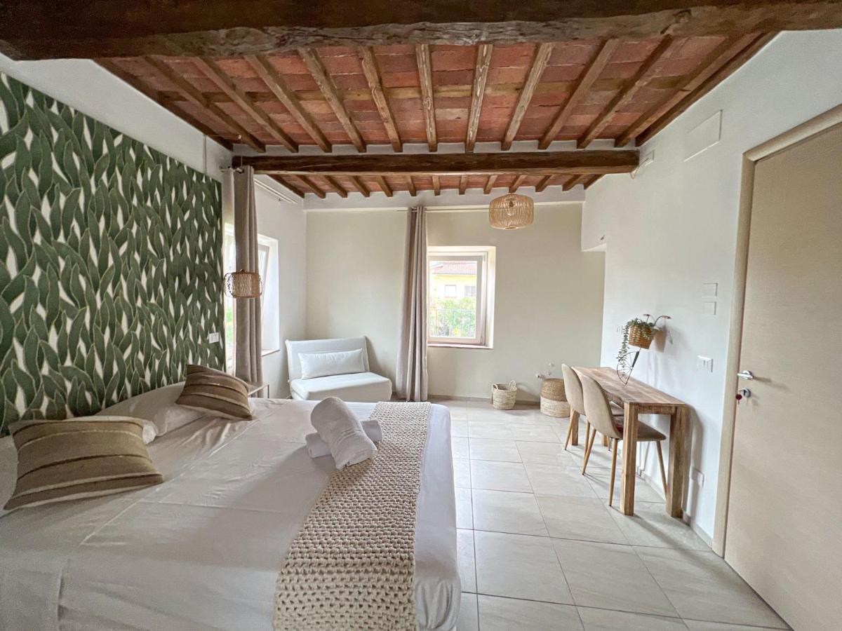 New! -Verderame Rooms & Suite In Lucca Dış mekan fotoğraf